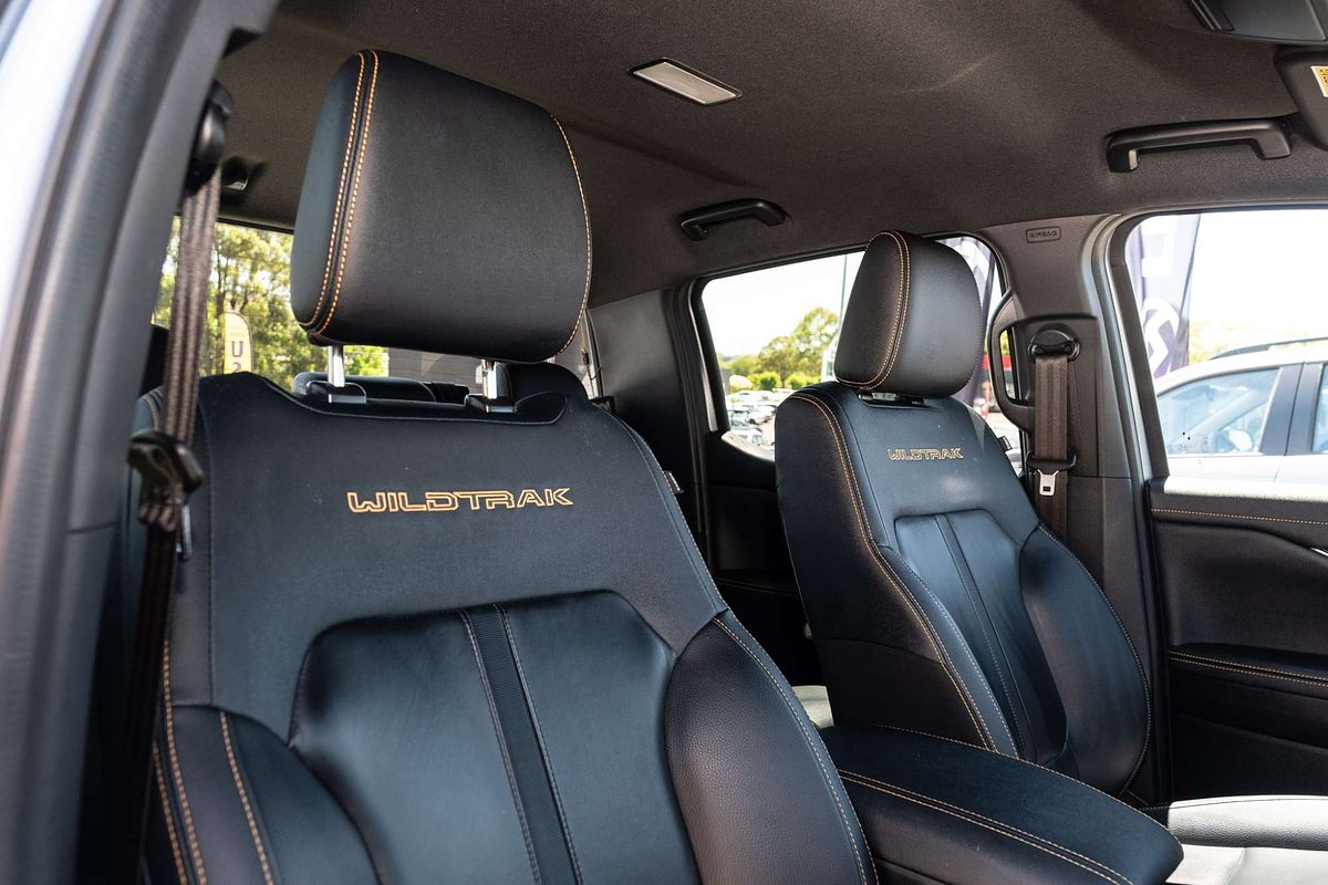 2024 Ford Ranger Wildtrak 4X4 3.0L