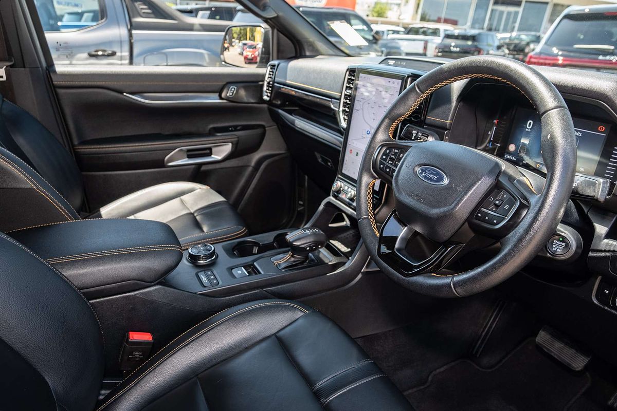 2024 Ford Ranger Wildtrak 4X4 3.0L