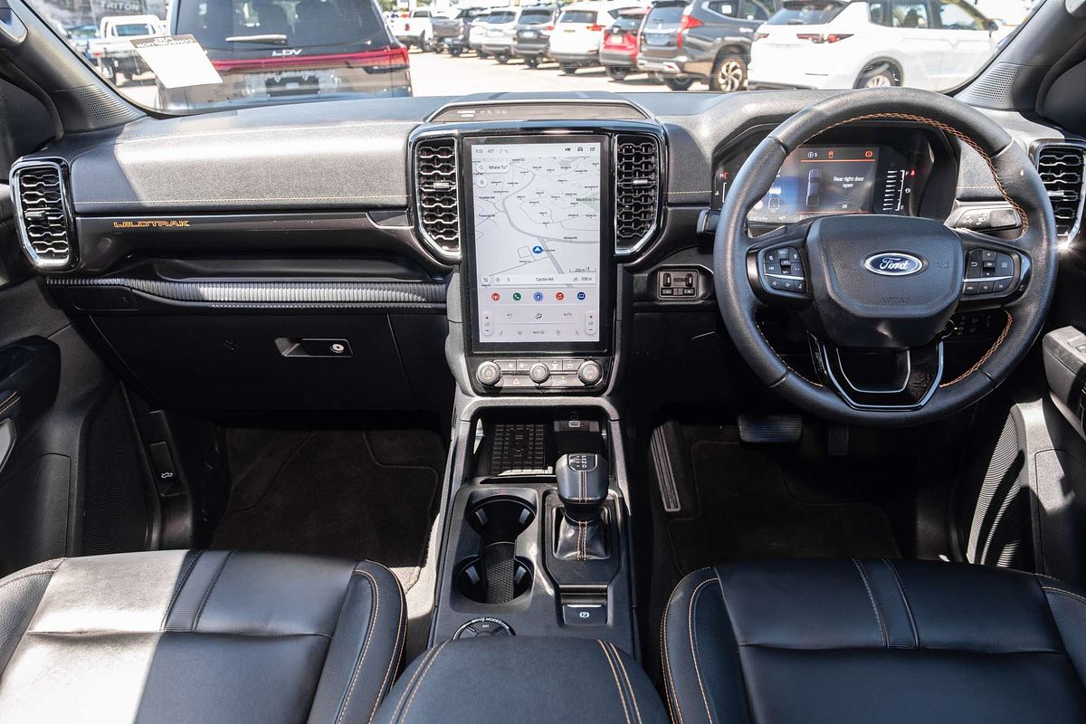 2024 Ford Ranger Wildtrak 4X4 3.0L