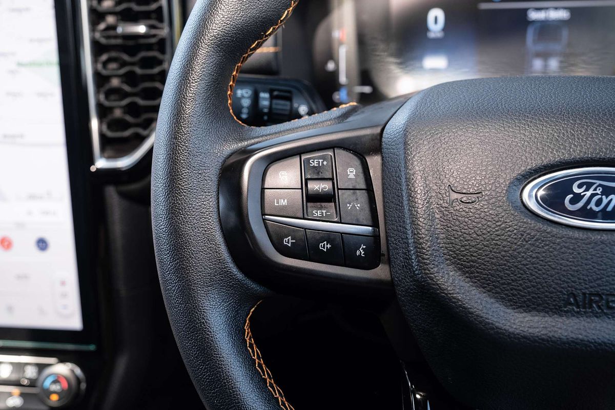 2024 Ford Ranger Wildtrak 4X4 3.0L