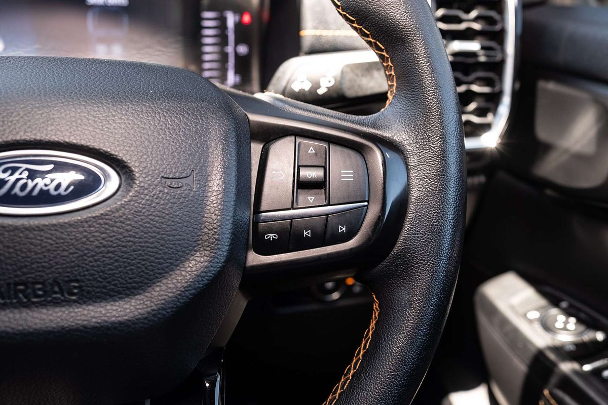 2024 Ford Ranger Wildtrak 4X4 3.0L