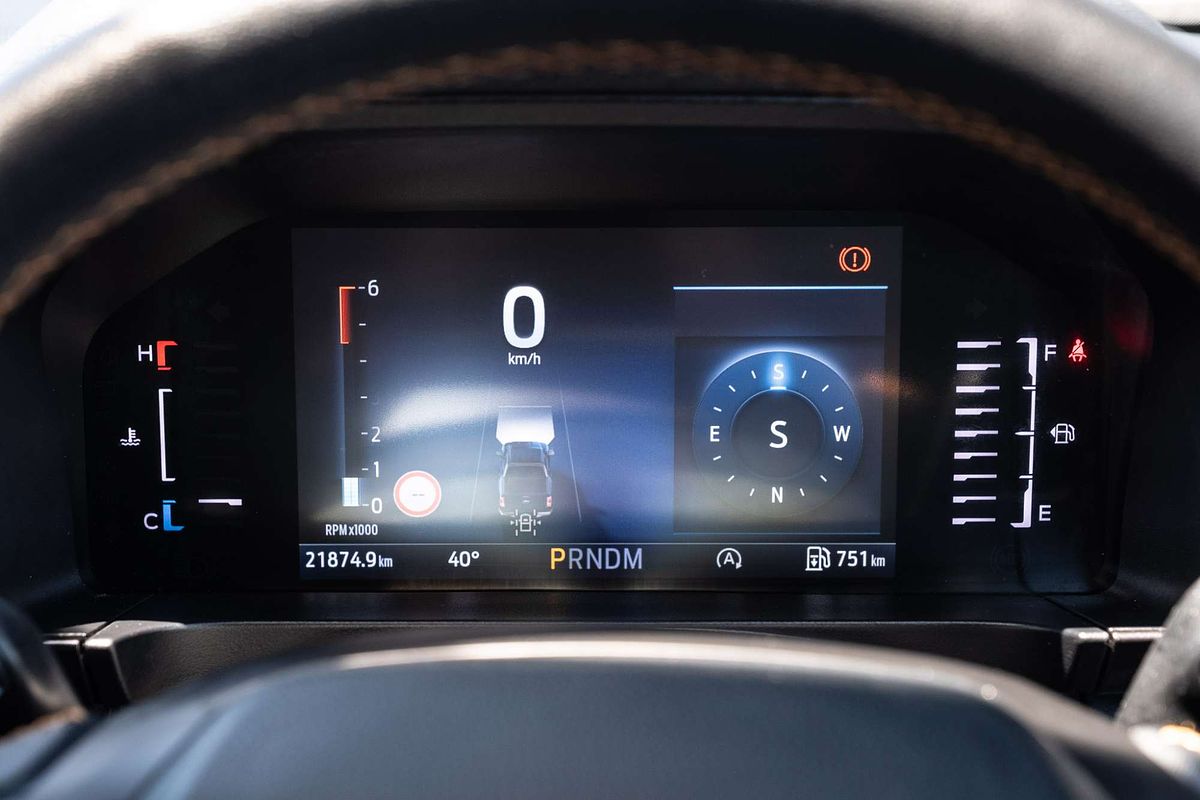 2024 Ford Ranger Wildtrak 4X4 3.0L