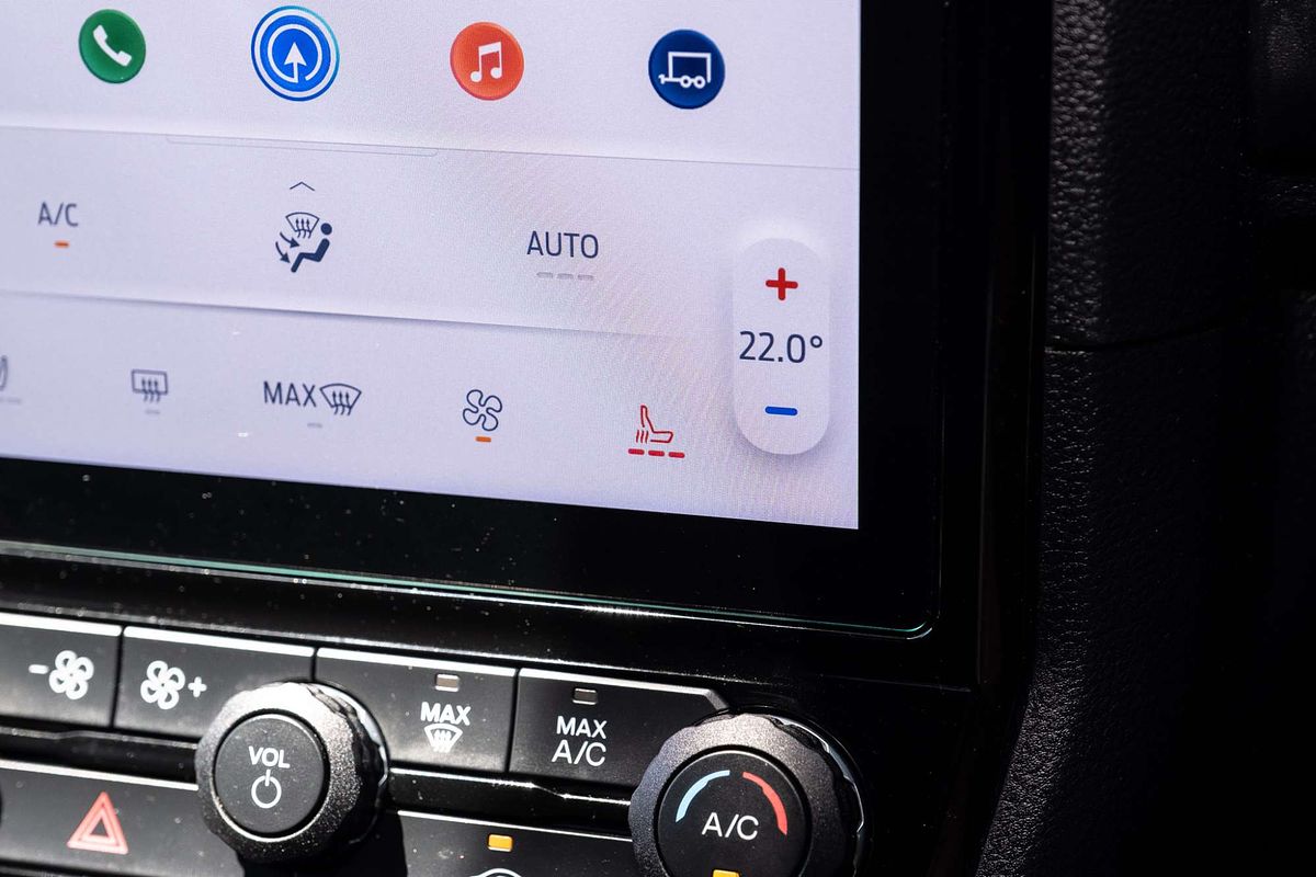 2024 Ford Ranger Wildtrak 4X4 3.0L