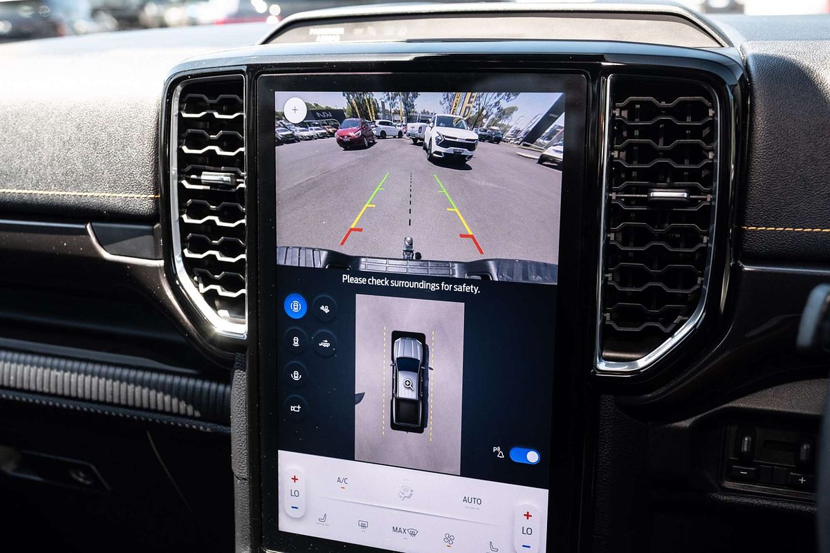 2024 Ford Ranger Wildtrak 4X4 3.0L