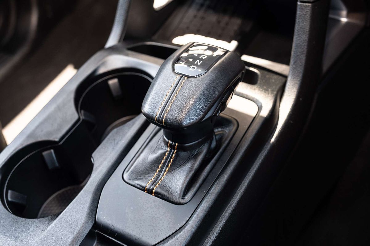 2024 Ford Ranger Wildtrak 4X4 3.0L