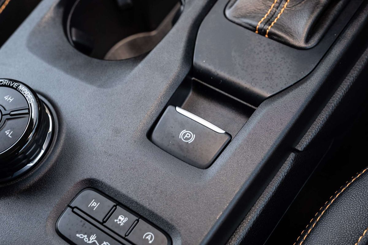 2024 Ford Ranger Wildtrak 4X4 3.0L