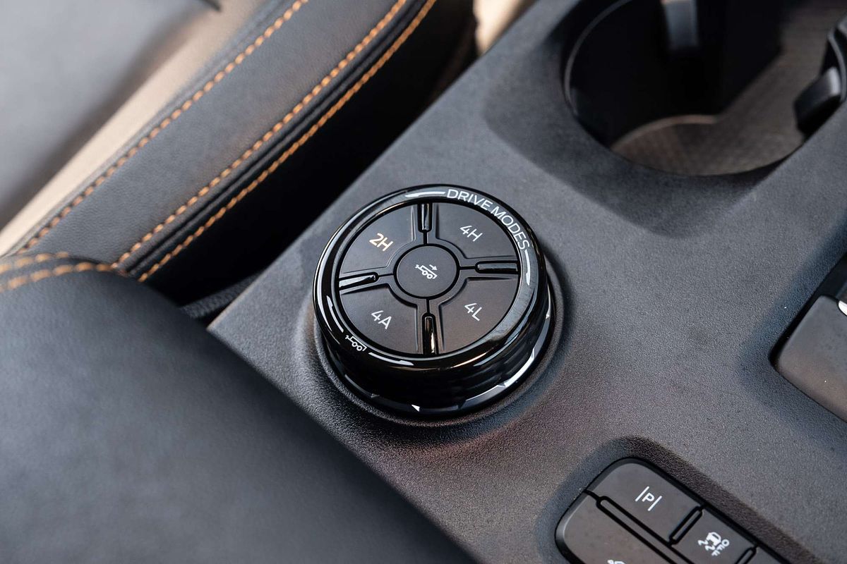 2024 Ford Ranger Wildtrak 4X4 3.0L