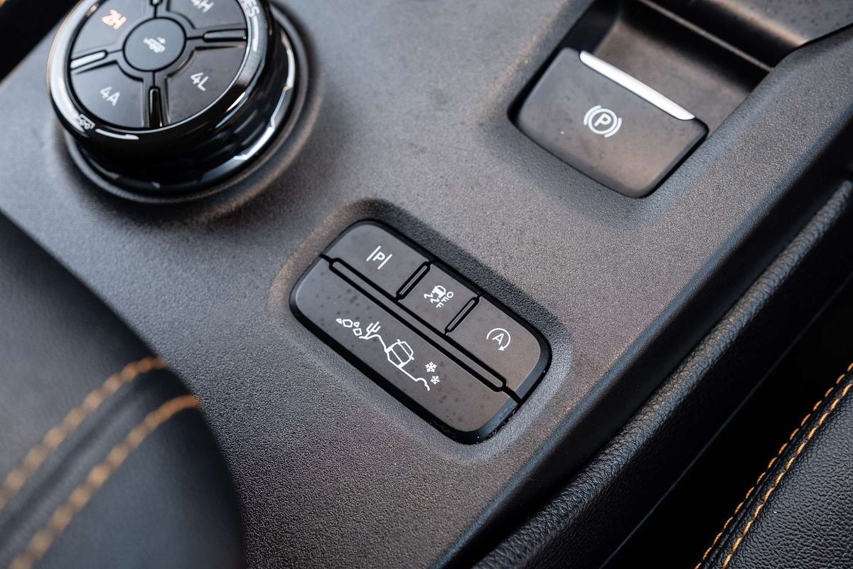 2024 Ford Ranger Wildtrak 4X4 3.0L