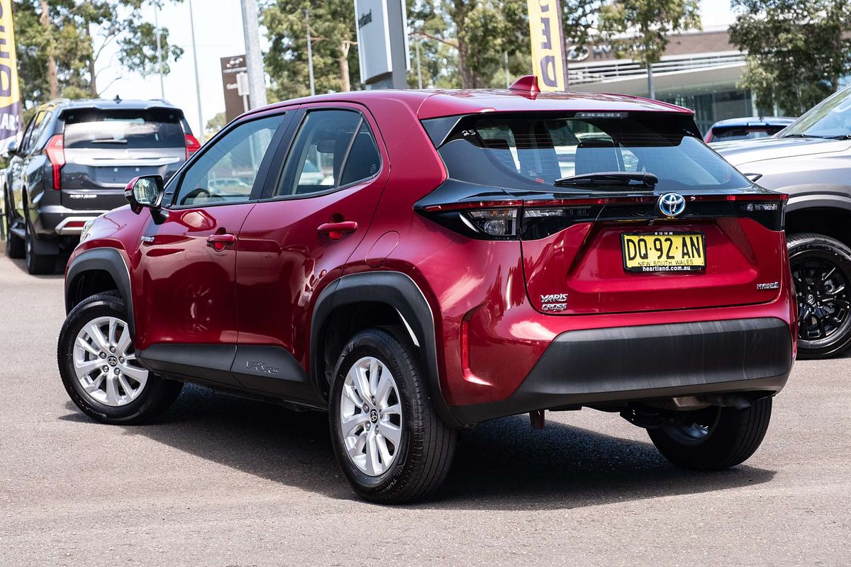 2023 Toyota Yaris Cross GX MXPJ10R