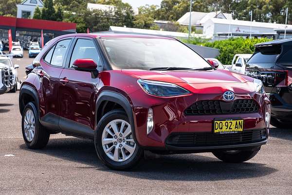 2023 Toyota Yaris Cross GX MXPJ10R