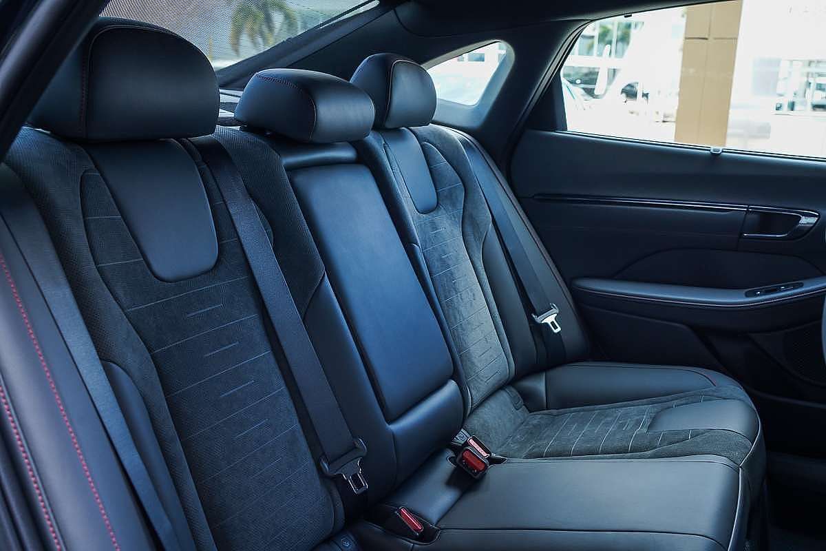 2025 Hyundai Sonata N Line DN8.V4