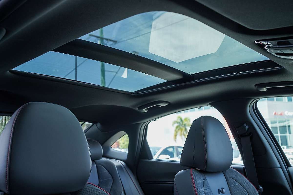 2025 Hyundai Sonata N Line DN8.V4