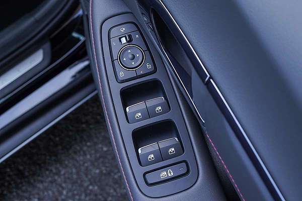 2025 Hyundai Sonata N Line DN8.V4