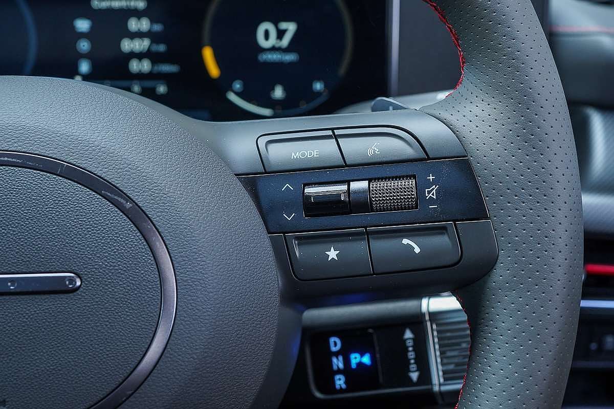 2025 Hyundai Sonata N Line DN8.V4