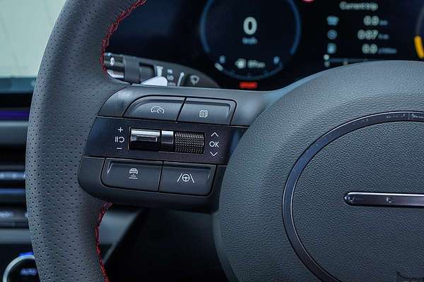 2025 Hyundai Sonata N Line DN8.V4