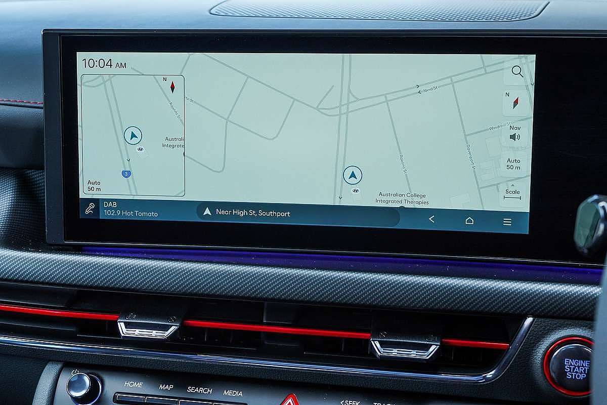 2025 Hyundai Sonata N Line DN8.V4