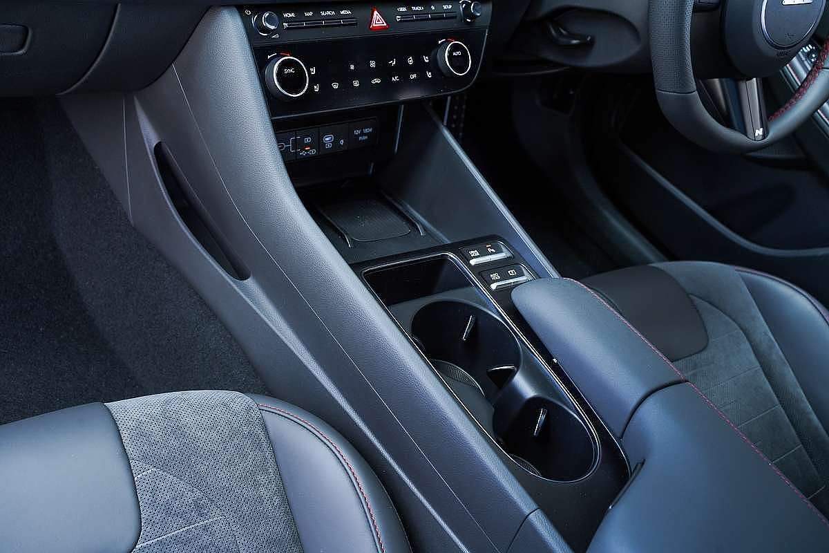 2025 Hyundai Sonata N Line DN8.V4