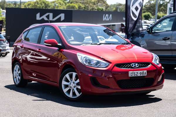 2018 Hyundai Accent Sport RB6