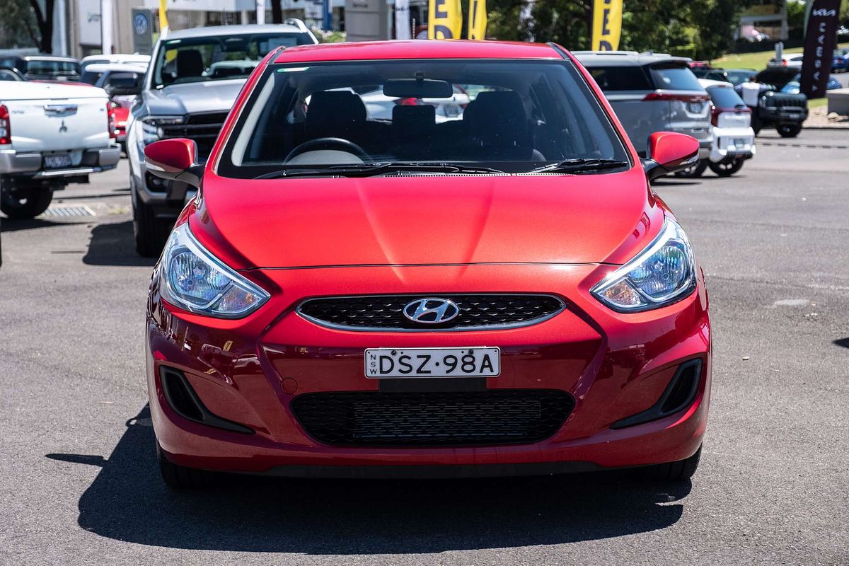 2018 Hyundai Accent Sport RB6