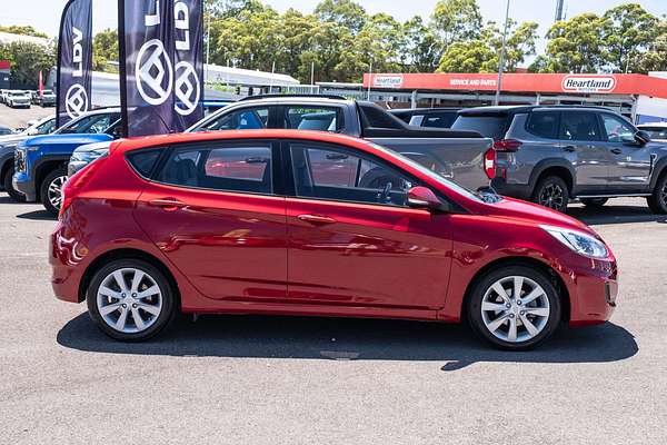 2018 Hyundai Accent Sport RB6