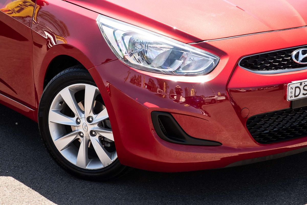 2018 Hyundai Accent Sport RB6