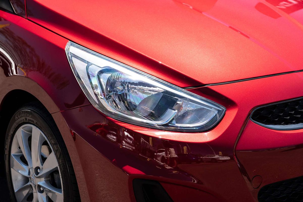 2018 Hyundai Accent Sport RB6