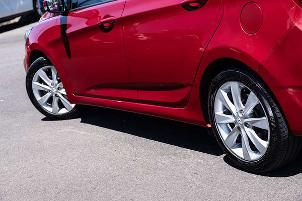 2018 Hyundai Accent Sport RB6