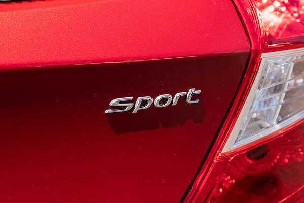 2018 Hyundai Accent Sport RB6
