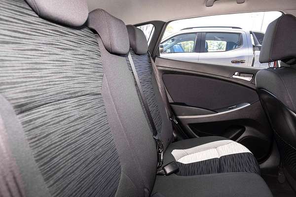 2018 Hyundai Accent Sport RB6