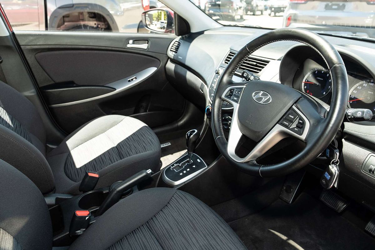 2018 Hyundai Accent Sport RB6