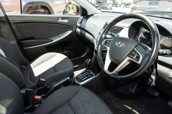 2018 Hyundai Accent Sport RB6