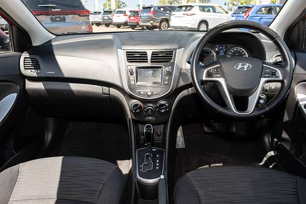 2018 Hyundai Accent Sport RB6