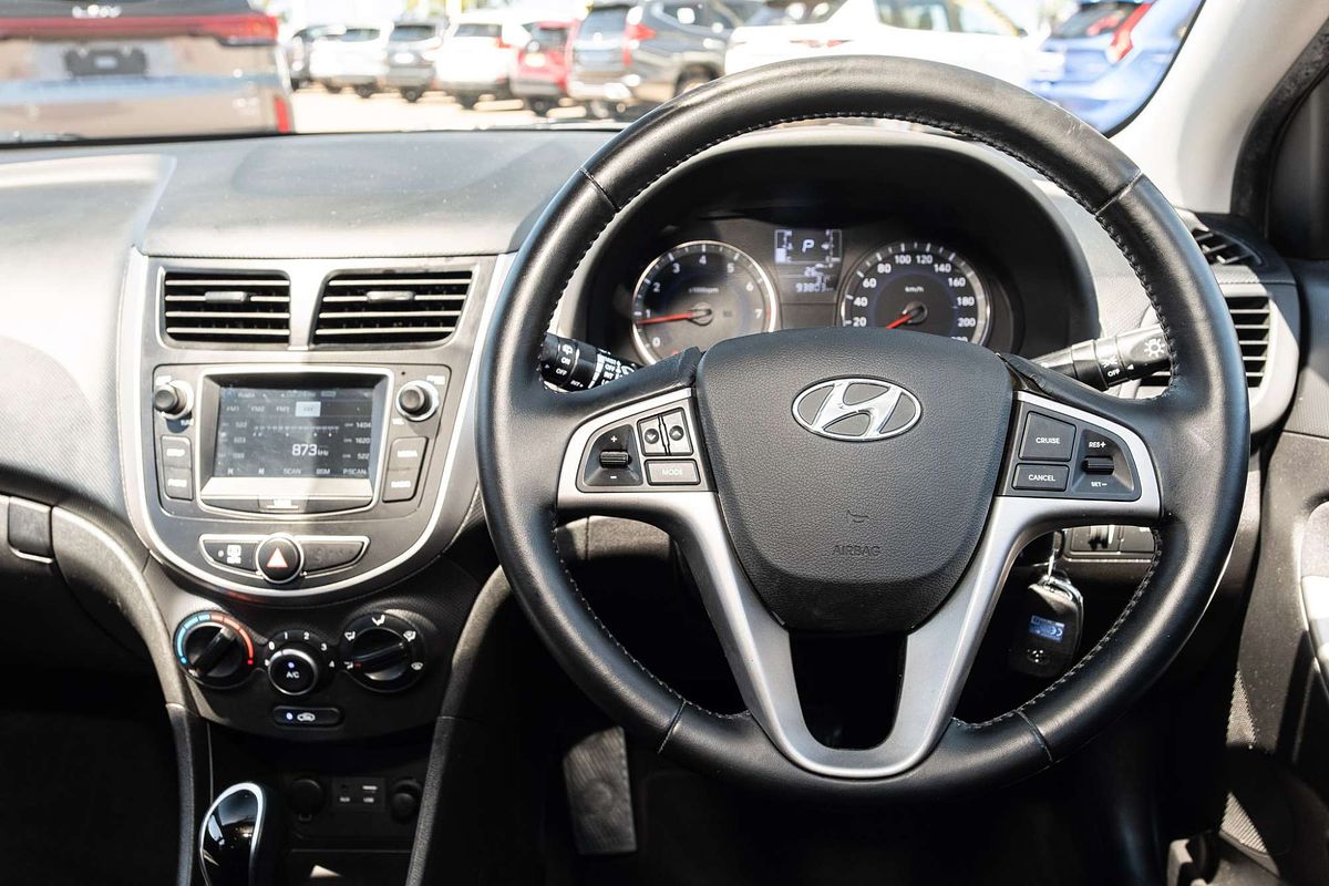 2018 Hyundai Accent Sport RB6