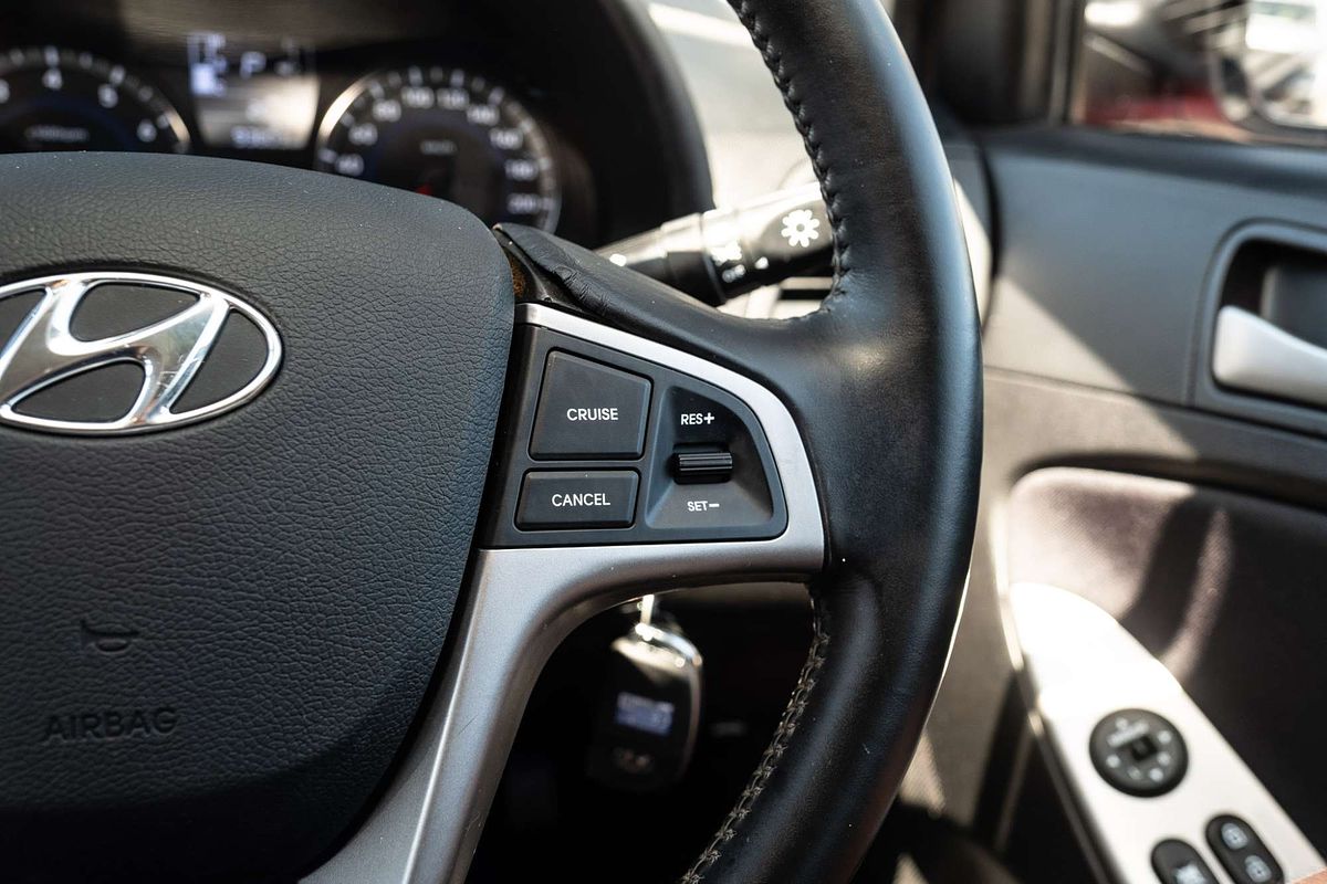 2018 Hyundai Accent Sport RB6