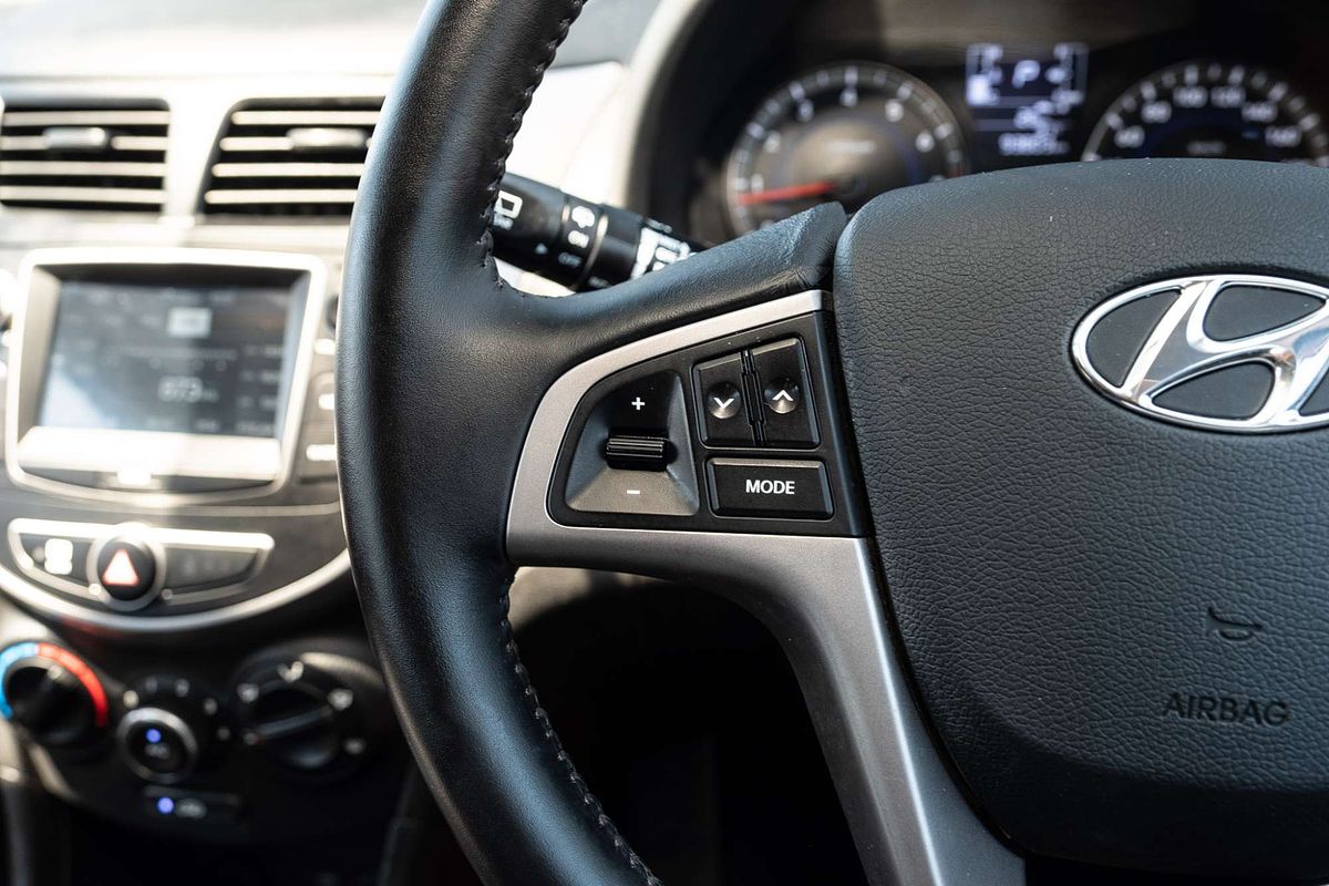 2018 Hyundai Accent Sport RB6