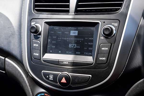 2018 Hyundai Accent Sport RB6