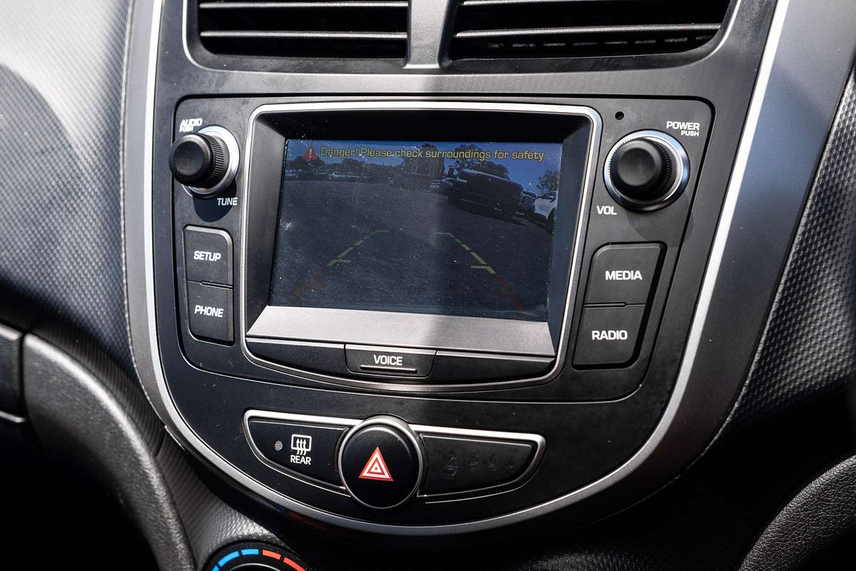 2018 Hyundai Accent Sport RB6