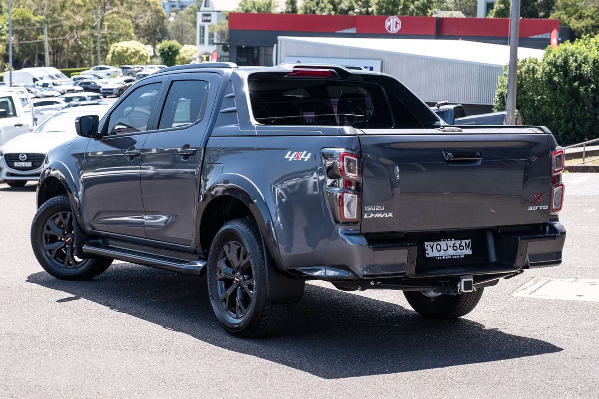 2023 Isuzu D-MAX X-TERRAIN 4X4