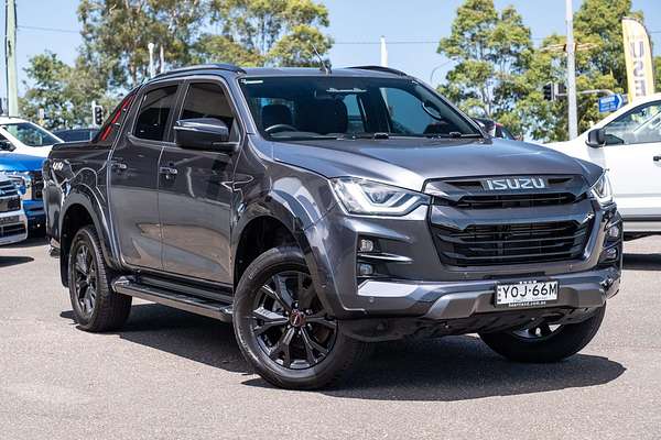 2023 Isuzu D-MAX X-TERRAIN 4X4