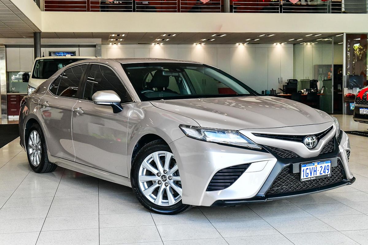 2019 Toyota CAMRY ASCENT SPORT ASV70R MY19