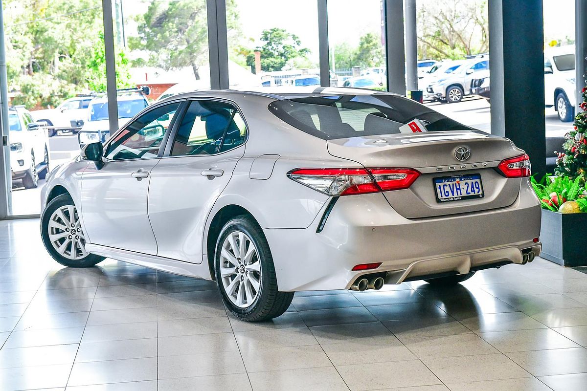 2019 Toyota CAMRY ASCENT SPORT ASV70R MY19