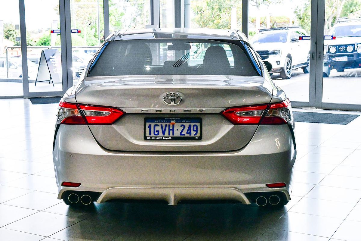 2019 Toyota CAMRY ASCENT SPORT ASV70R MY19