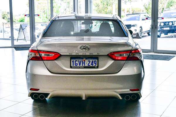 2019 Toyota CAMRY ASCENT SPORT ASV70R MY19