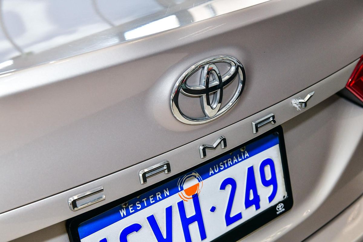 2019 Toyota CAMRY ASCENT SPORT ASV70R MY19