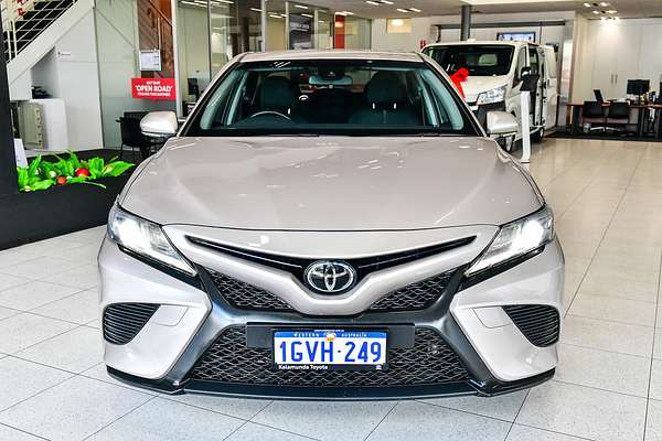 2019 Toyota CAMRY ASCENT SPORT ASV70R MY19