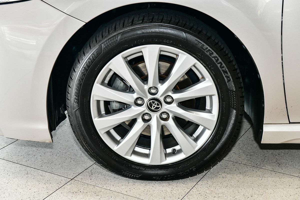 2019 Toyota CAMRY ASCENT SPORT ASV70R MY19