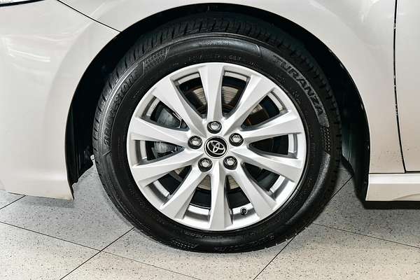 2019 Toyota CAMRY ASCENT SPORT ASV70R MY19