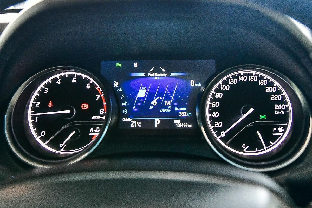 2019 Toyota CAMRY ASCENT SPORT ASV70R MY19