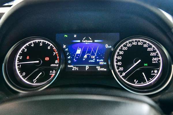 2019 Toyota CAMRY ASCENT SPORT ASV70R MY19