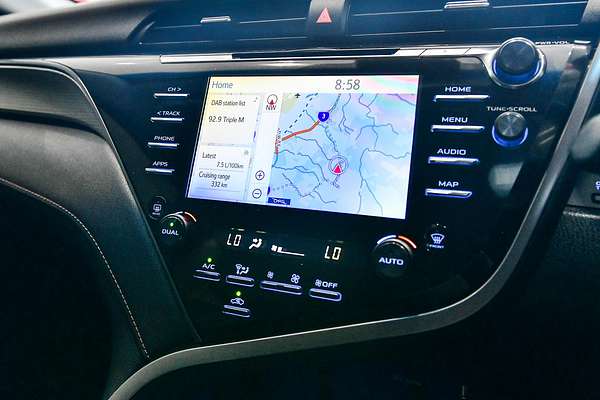 2019 Toyota CAMRY ASCENT SPORT ASV70R MY19